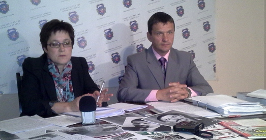 Алег Волчак: Улады не імкнуцца спыняць справы зніклых