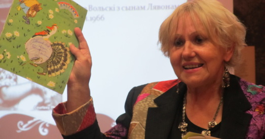 У Мінску адзначылі 90-годдзе з дня народзінаў Артура Вольскага