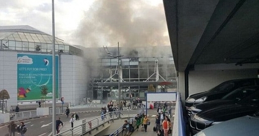 Чорны аўторак. Тэракты ў Брусэлі