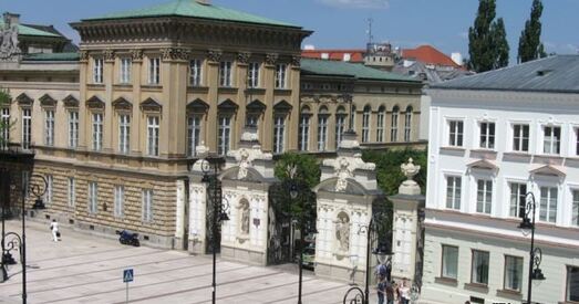 Звольненыя ў Беларусі гісторыкі пачынаюць працу ў Варшаўскім унівэрсітэце