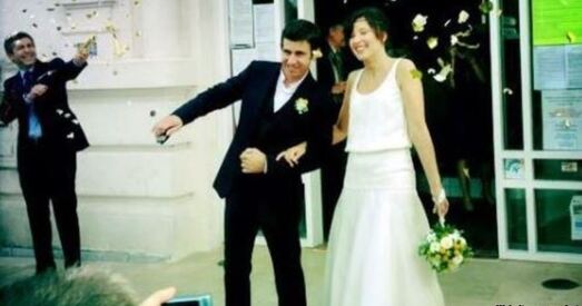 Сакратарка Фрэдэрыкі Магерыні замужам за лабістам «Газпрому»