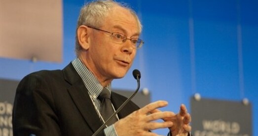 ЕС можа ўвесці дадатковыя санкцыі супраць Расіі — Ромпей