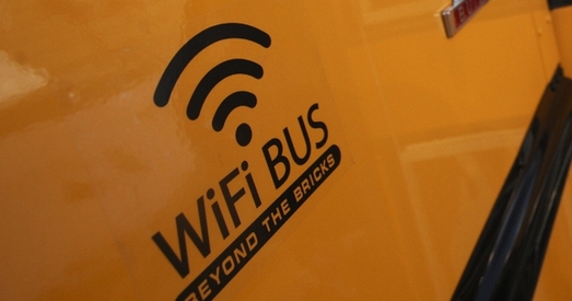 Інспекцыя электрасувязі: Бясплатны Wi-Fi у аўтобусах толькі з дазволу… Мінабароны