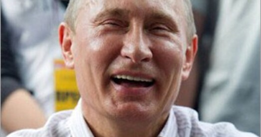 Пуцін абвясціў сябе лібералам