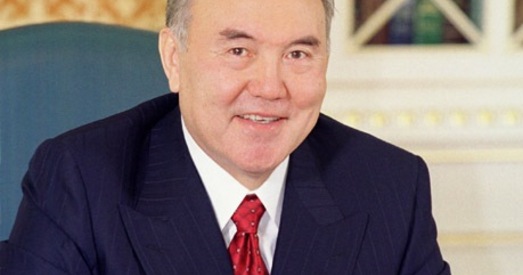 Абылай-хан. Назарбаеў — рэінкарнацыя Абылай-хана