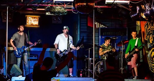 Брэст. Першы дабрачынны рок-канцэрт сабраў амаль 11 мільёнаў для жывёл