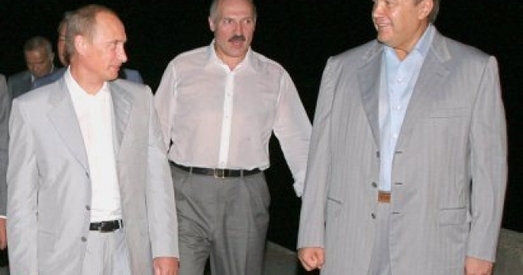 Народ для разводу сабраўся