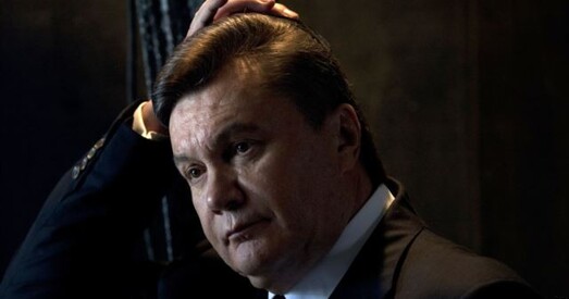 Януковіч паскардзіўся прэзідэнту Літвы на шантаж з боку Расіі