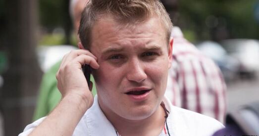 Прысуд Яроменку пакінулі ў сіле