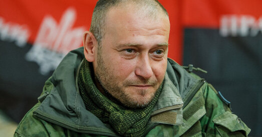 Дзмітрый Яраш просіць даць беларусам з Правага сектара ўкраінскае грамадзянства