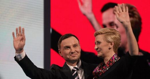 Прэзідэнт кансерватыўнай альтэрнатывы