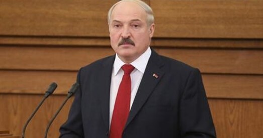 Лукашэнка: лянота і ўтрыманства пагражаюць незалежнасці краіны