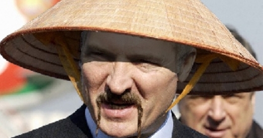 Лукашэнка: Кітайская імперыя дапаможа захаваць стабільнасць у Беларусі