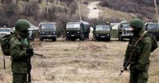 Украіна. Сепаратысты хочуць абмяняць затрыманых афіцэраў на сваіх саўдзельнікаў