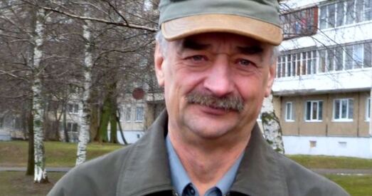 Міхаіл Жамчужны: " Мая справа — суцэльная фальсіфікацыя..."