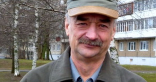 Ігар Аліневіч: "Жамчужны сядзіць за сваю грамадзянскую пазіцыю"