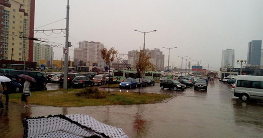У Мінску ўпершыню былі зафіксаваныя 10-бальныя заторы
