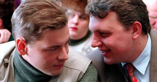 15 гадоў таму быў выкрадзены Дзмітрый Завадскі