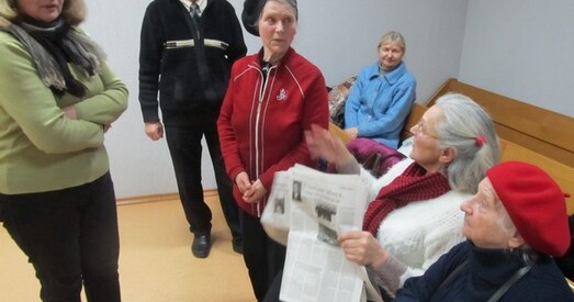 Абскарджаны дзеянні суддзі Алены Рудніцкай