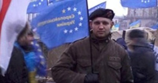 У Мінску было затрымана 11 удзельнікаў акцыі памяці загінулага ў Кіеве беларуса