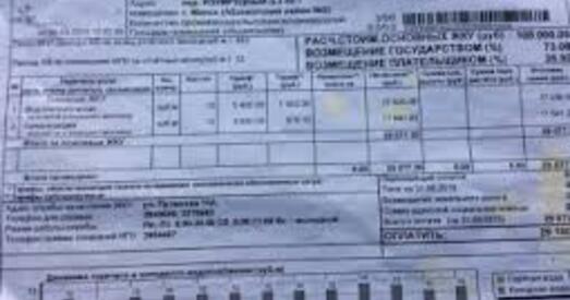 Ва ўрадзе заяўляюць, што дапамогуць малазабяспечаным з аплатай жыровак