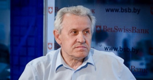 Леанід Злотнікаў: Беларусаў чакае падзенне заробкаў і дэвальвацыя