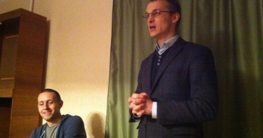 Зміцер Дашкевіч: Перамены адбываюцца тады, калі іх ніхто не чакае