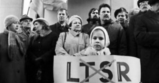 Літва святкуе 25-годдзе аднаўлення незалежнасці