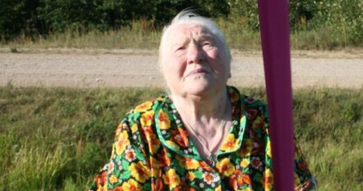 Як у вёсцы, вядомай з часоў Вітаўта, бароны сцерагуць людзей