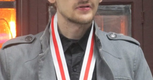 Мастак Зміцер Шапавалаў — лаўрэат прэміі імя Вацлава Ластоўскага за 2015 год