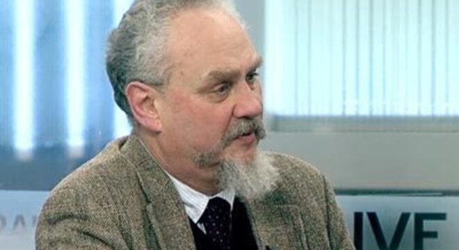 Маскоўскага прафесара звольнілі за антываенны артыкул Маскоўскага прафесара звольнілі за антываенны артыкул