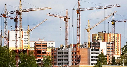 Жыллёвае будаўніцтва: змена парадыгмы