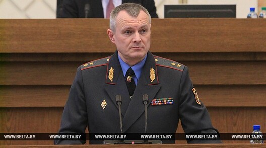 Ігар Шуневіч. Здымак БЕЛТА Ігар Шуневіч. Здымак БЕЛТА