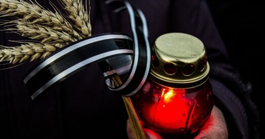 Сёння ва Украіне ўшаноўваюць памяць ахвяраў галадамораў