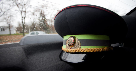 Супрацоўнікі ДАІ масава не праходзяць праверку на паліграфе