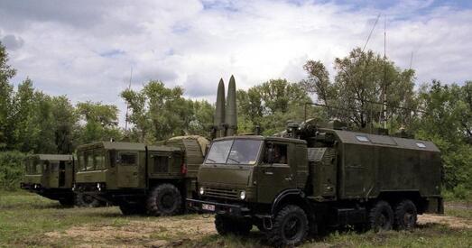 Іх «Іскандэры» стануць нашымі