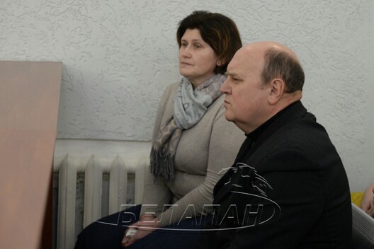 Казімір Мароз і Таццяна Лукавец Казімір Мароз і Таццяна Лукавец