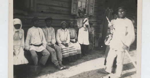 Дзённік экспедыцыі Аркадзя Смоліча