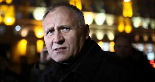 Статкевіч пракаментаваў сустрэчу з кіраўніком сената Польшчы