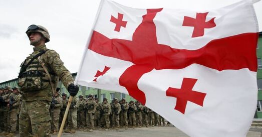 У Грузіі скасавалі абавязковы прызыў у войска