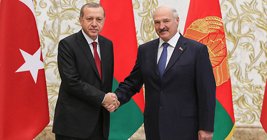 Мытныя ведамствы Беларусі і Турцыі дамовіліся аб спрашчэнні мытных фармальнасцяў