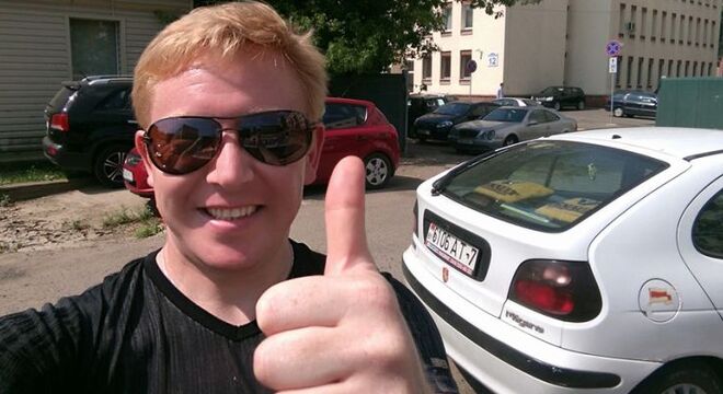 Яўгену Батуры вярнулі БЧБ-мабіль Яўгену Батуры вярнулі БЧБ-мабіль