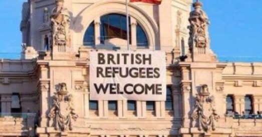 Барселона і Каталонія хочуць выкарыстаць Brexit