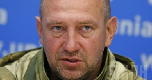 Былы камбат «Айдара» абвясціў сябе багацей за стваральнікаў Google