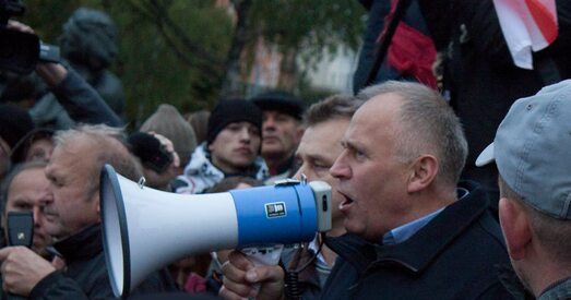 Мікалай Статкевіч: Сёння ўлады не могуць сабе дазволіць раскідаць усіх па турмах…