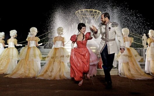 Фільм Аляксея Учыцеля "Мацільда" Фільм Аляксея Учыцеля "Мацільда"