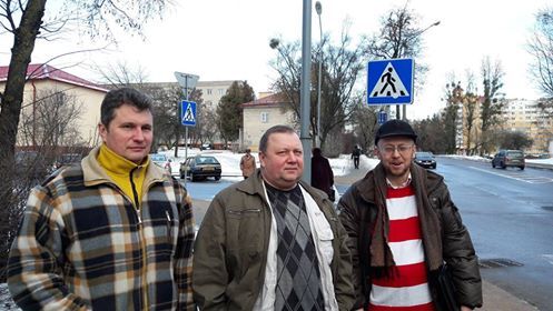 Фота з фэйсбука  Фота з фэйсбука