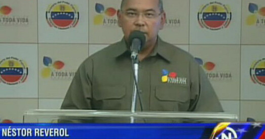 Венесуэла. Абвінавачаны ў кантрабандзе наркотыкаў генерал ачоліў МУС