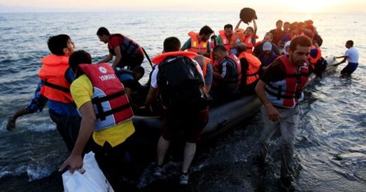 ААН: прыкладна кожны 113-ы чалавек на планеце — бежанец