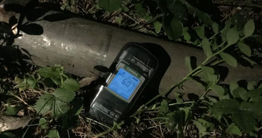 У Эстоніі пасярод лесу знайшлі кантэйнер з уранам